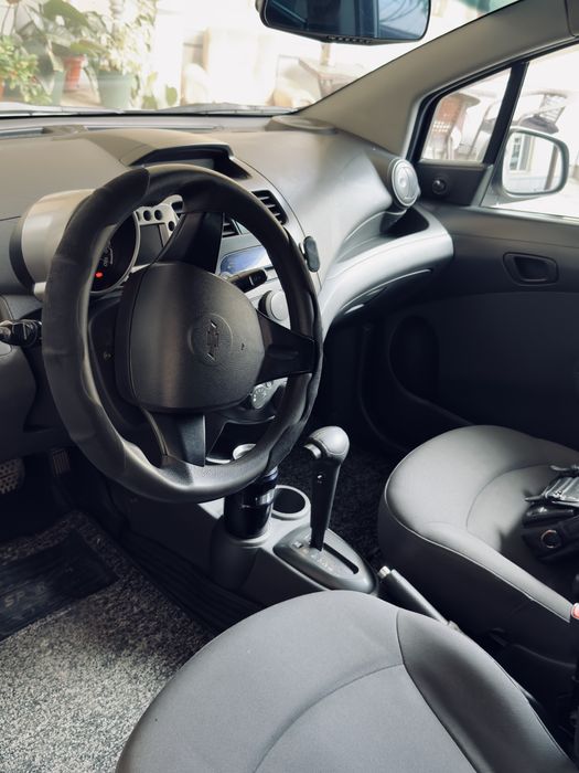 Спарк 2012-йил завод автомат фулл