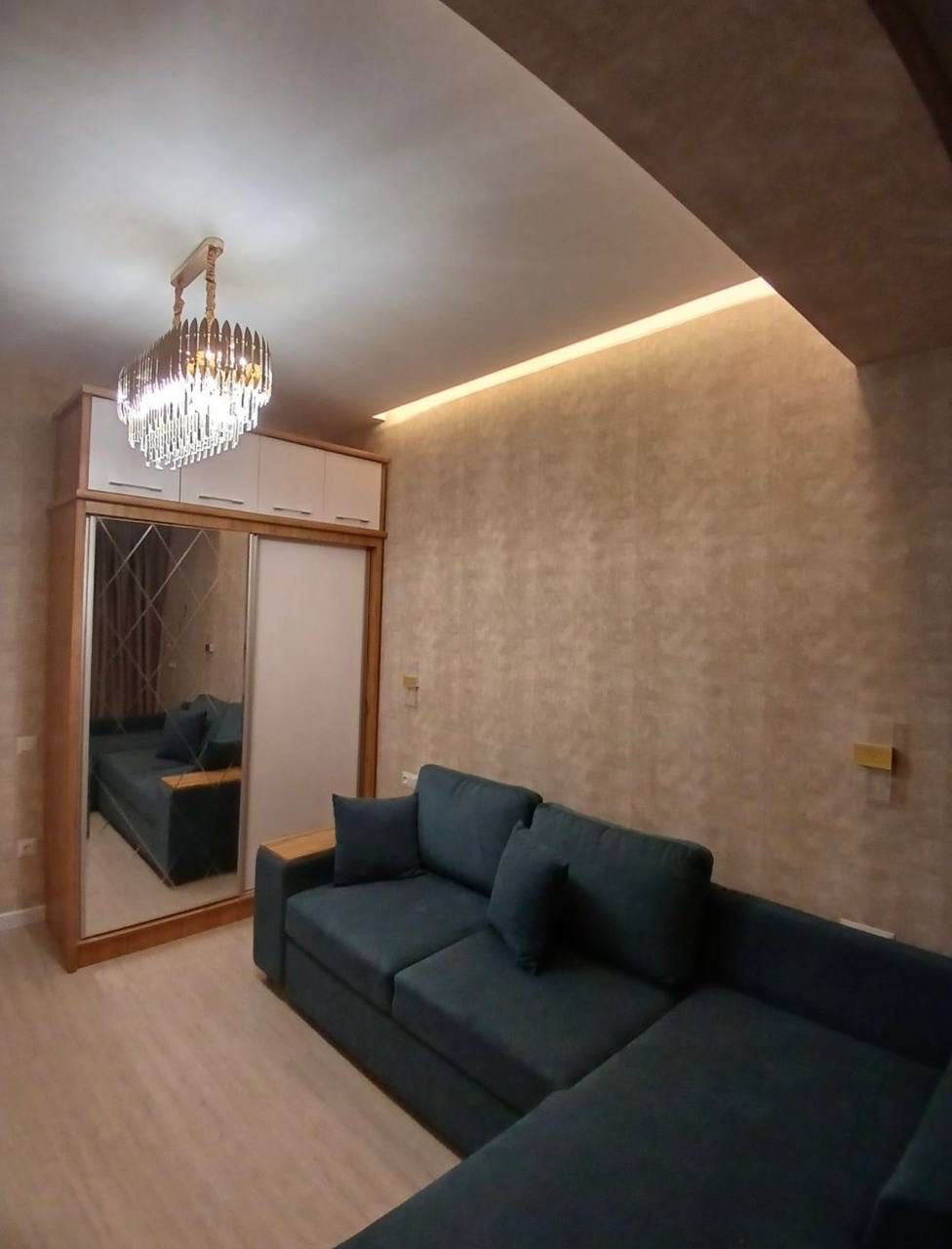 Poytaxt Residence Продается 2 комнатная квартира ремонт ул.Махтумкули