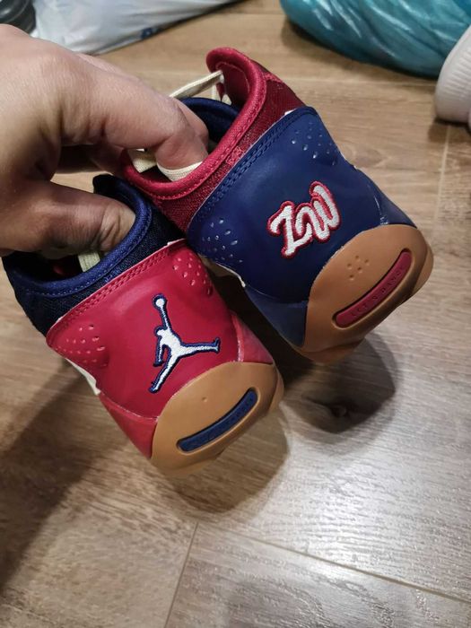 Баскетболни маратонки Nike Jordan Zion 2 "Pelicans детски