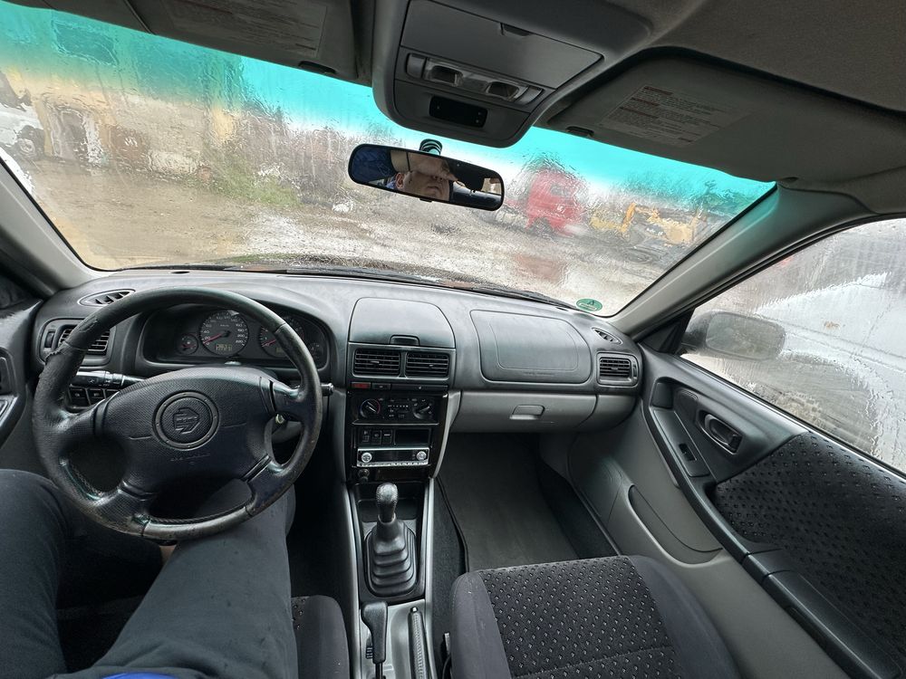 Subaru Forester 2.0