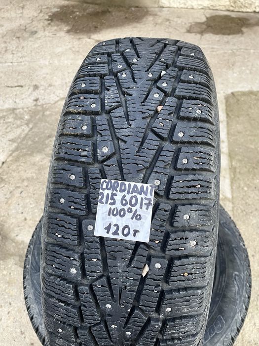 Cordiant 215/60R17