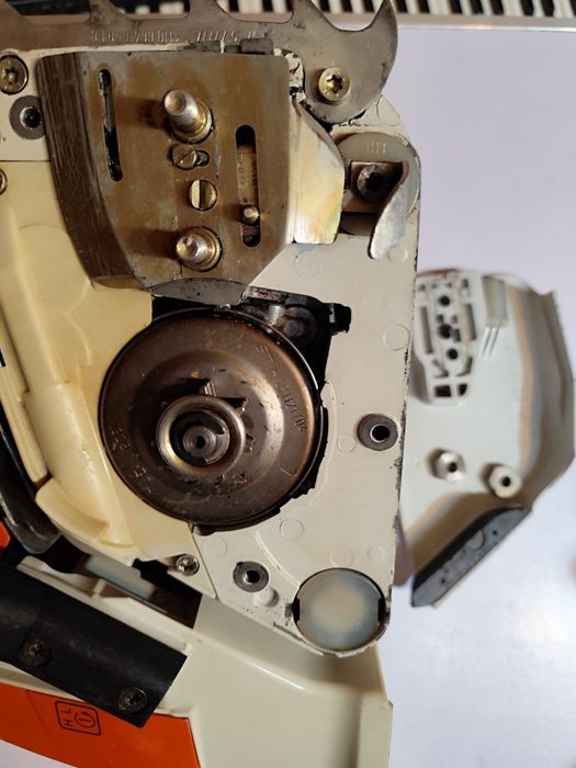 Drujbe  Stihl în stare foarte buna