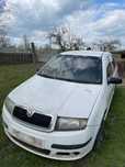Skoda Fabia 1.2 12V