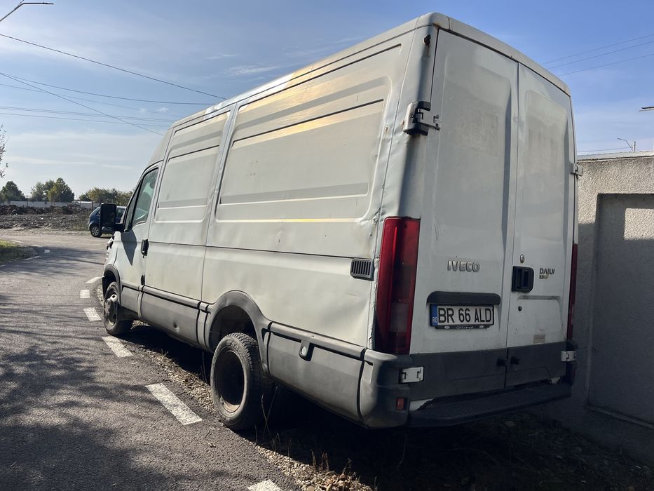 Iveco Daily 2.3 Diesel