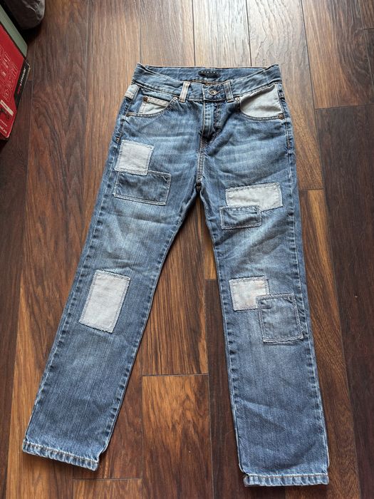 Детски дънки Sisley