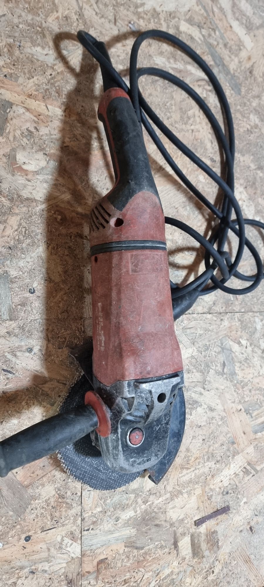 Flex mare hilti AG230-27DB, AG230-24D