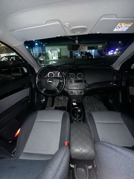 Nexia 3 4 pozitsya aftomat karobka