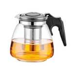 Ceainic cu filtru de inox capciatate 1100ml