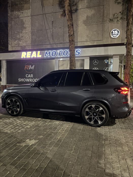 BMW  X5 40i tinu moshina