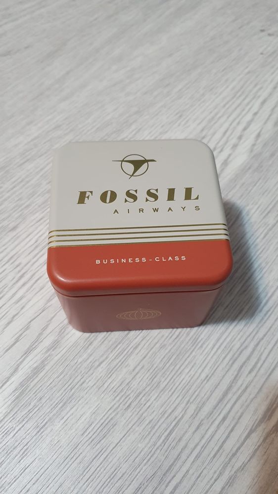 Ceas Fossil Tillie