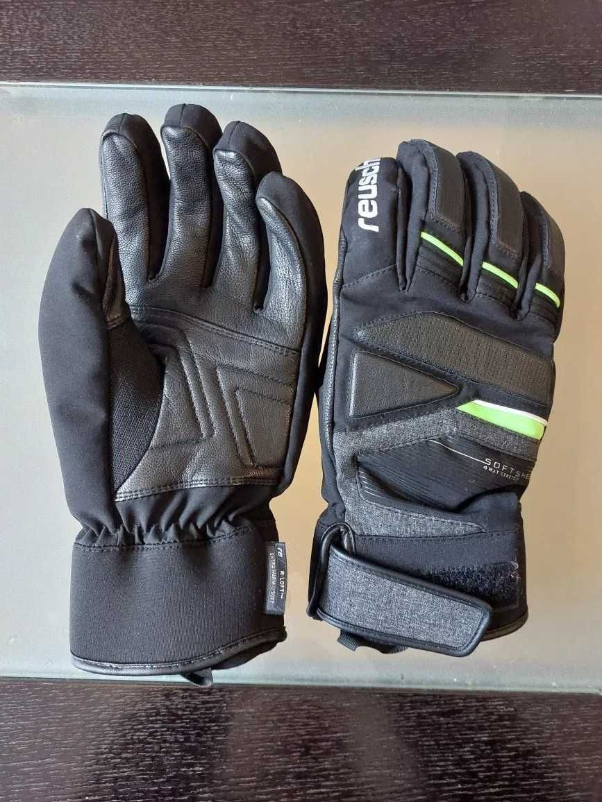 Ски Ръкавици REUSCH,шапки за планина,разход катерене mammut Rossignol