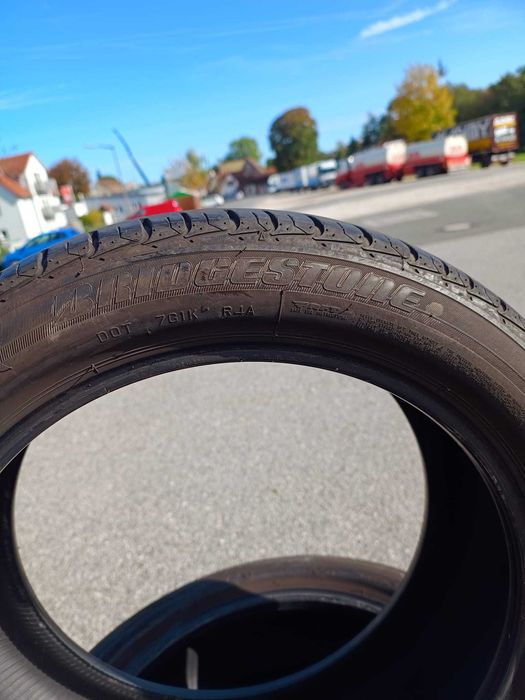Anvelope Bridgestone Turanza 245/45 R18