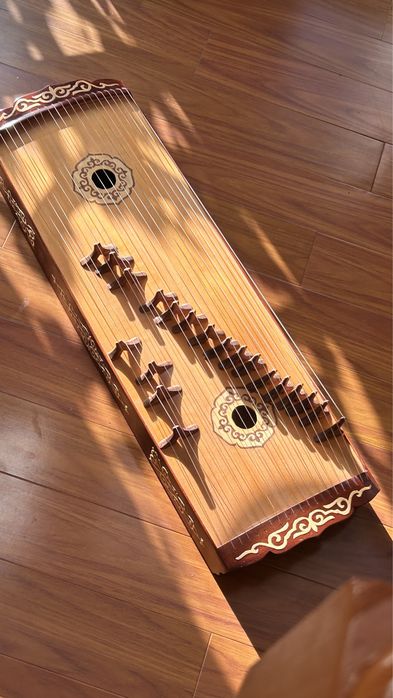 Жетіген Жетиген Актау (муз инструмент)