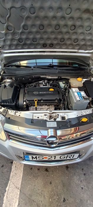 Opel Astra H 2008 1.6 benzina