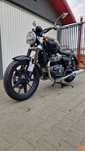 NOU Royal Enfield Super Meteor 650 2024 motocicleta moto RATE