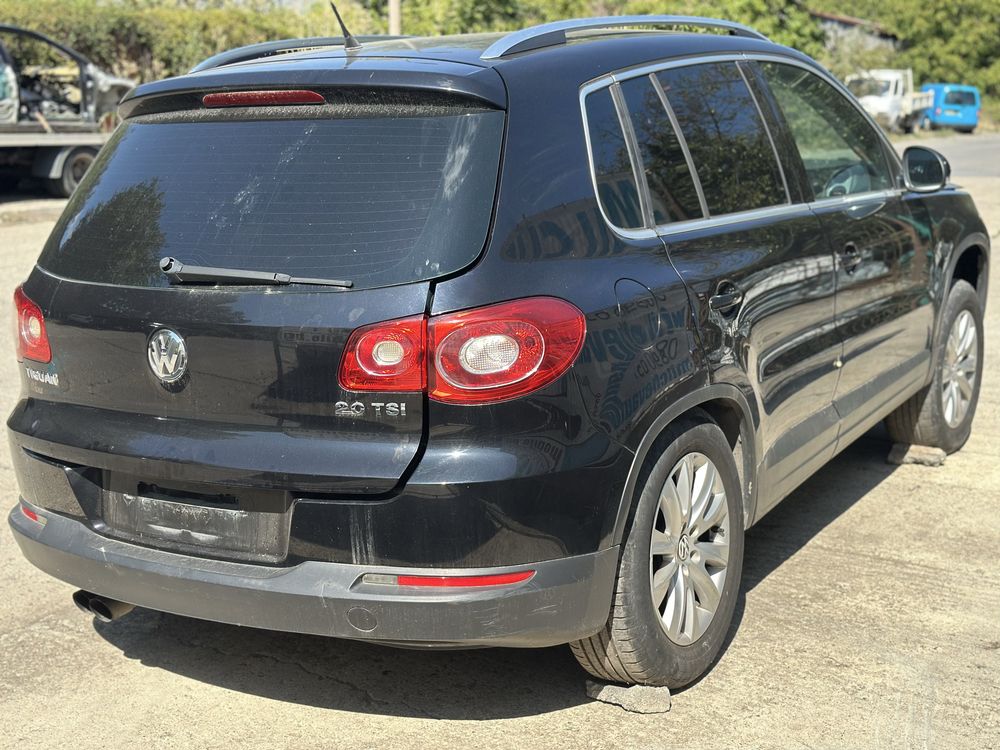 Фв тигуан 2.0тфси дсг на части / vw tiguan 2.0tfsi dsg