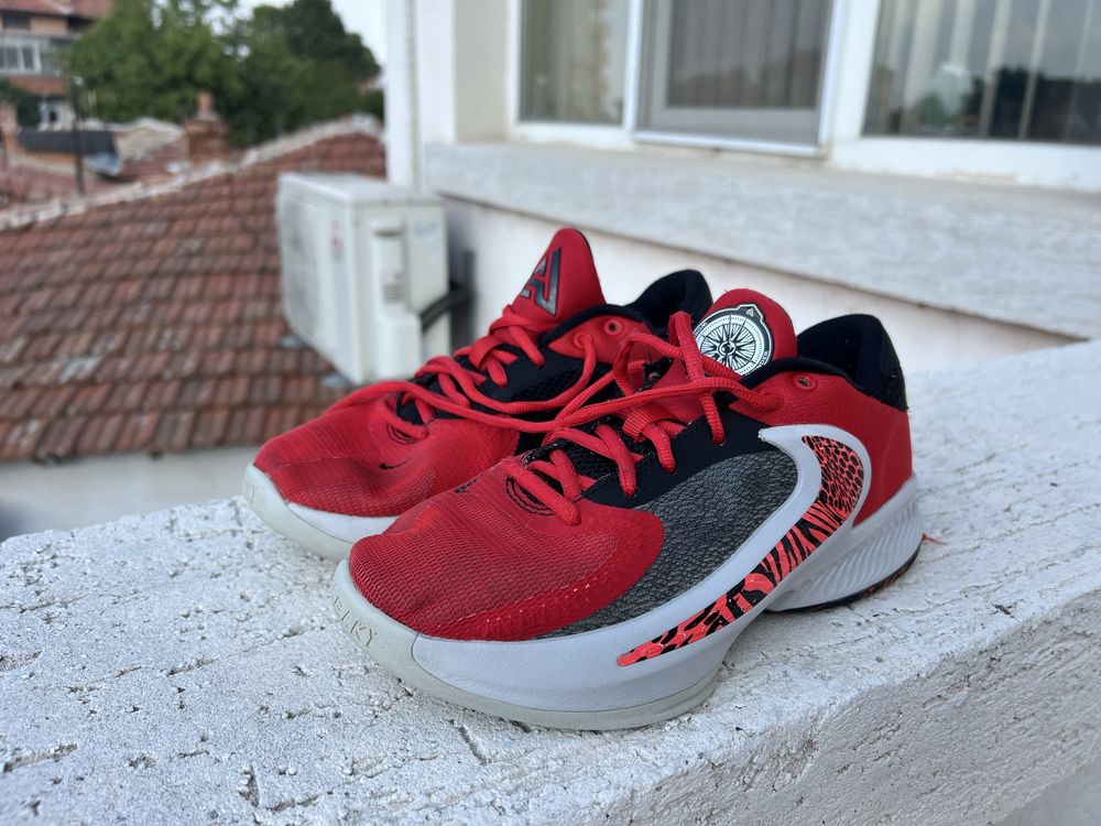 Nike Zoom Freak 38