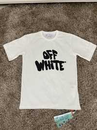 Tricou Off White Colectia noua