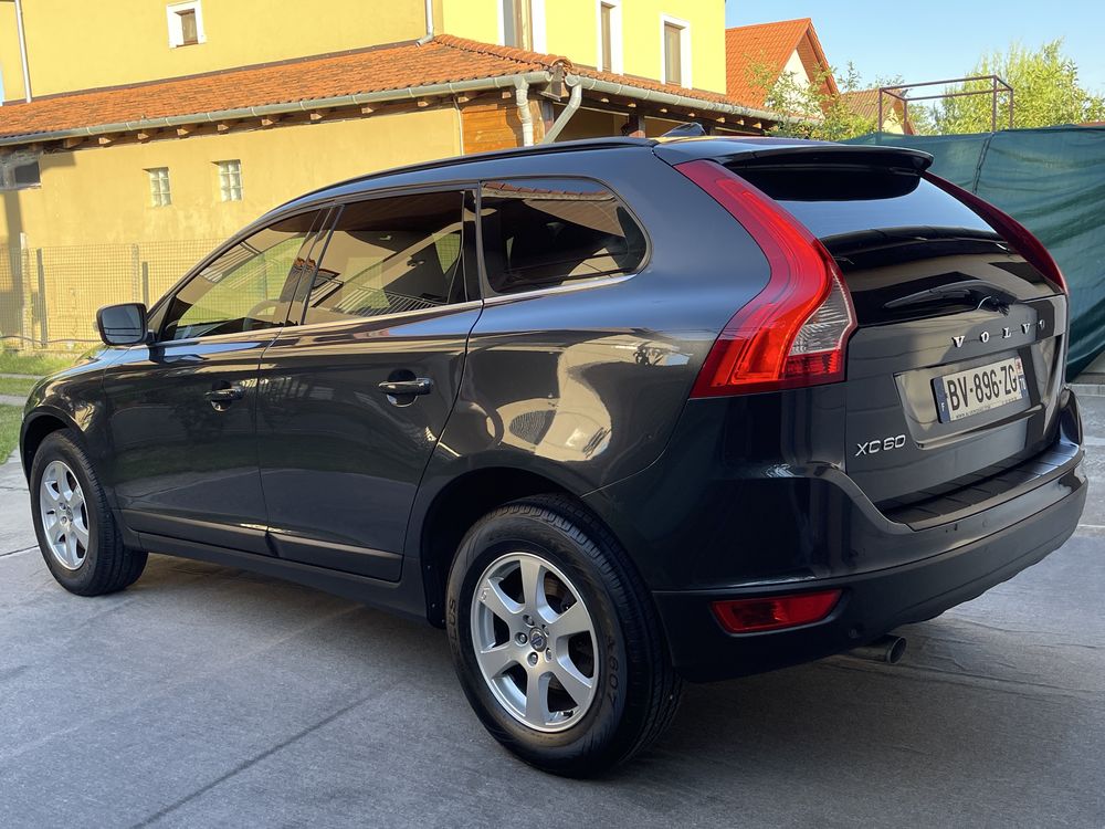 Volvo XC60•2.0•DriveEco•CitySafety•Piele•Trapa•Navi