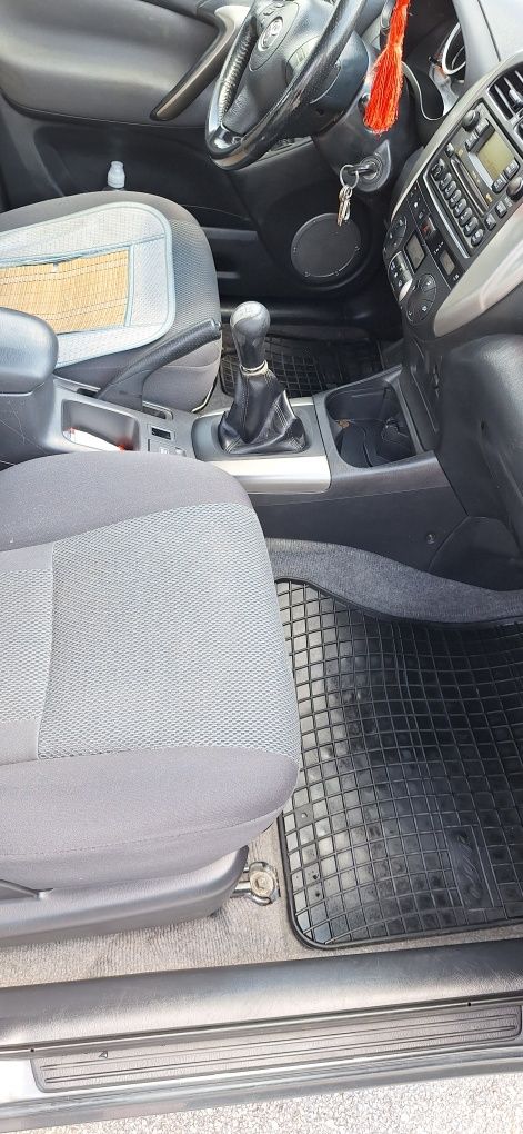 Toyota Rav4-D4D-4X4