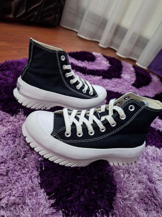 Converse Chuck Taylor all star lugged 2.0