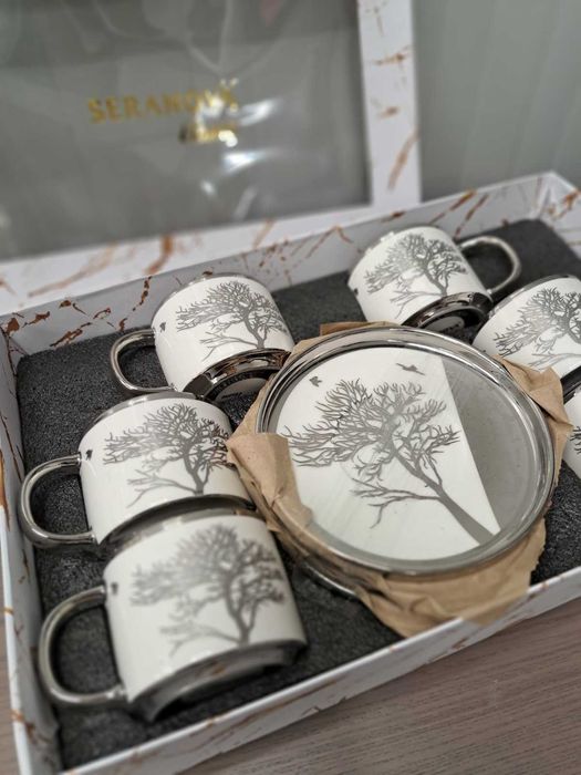 Бутиков сервиз за кафе