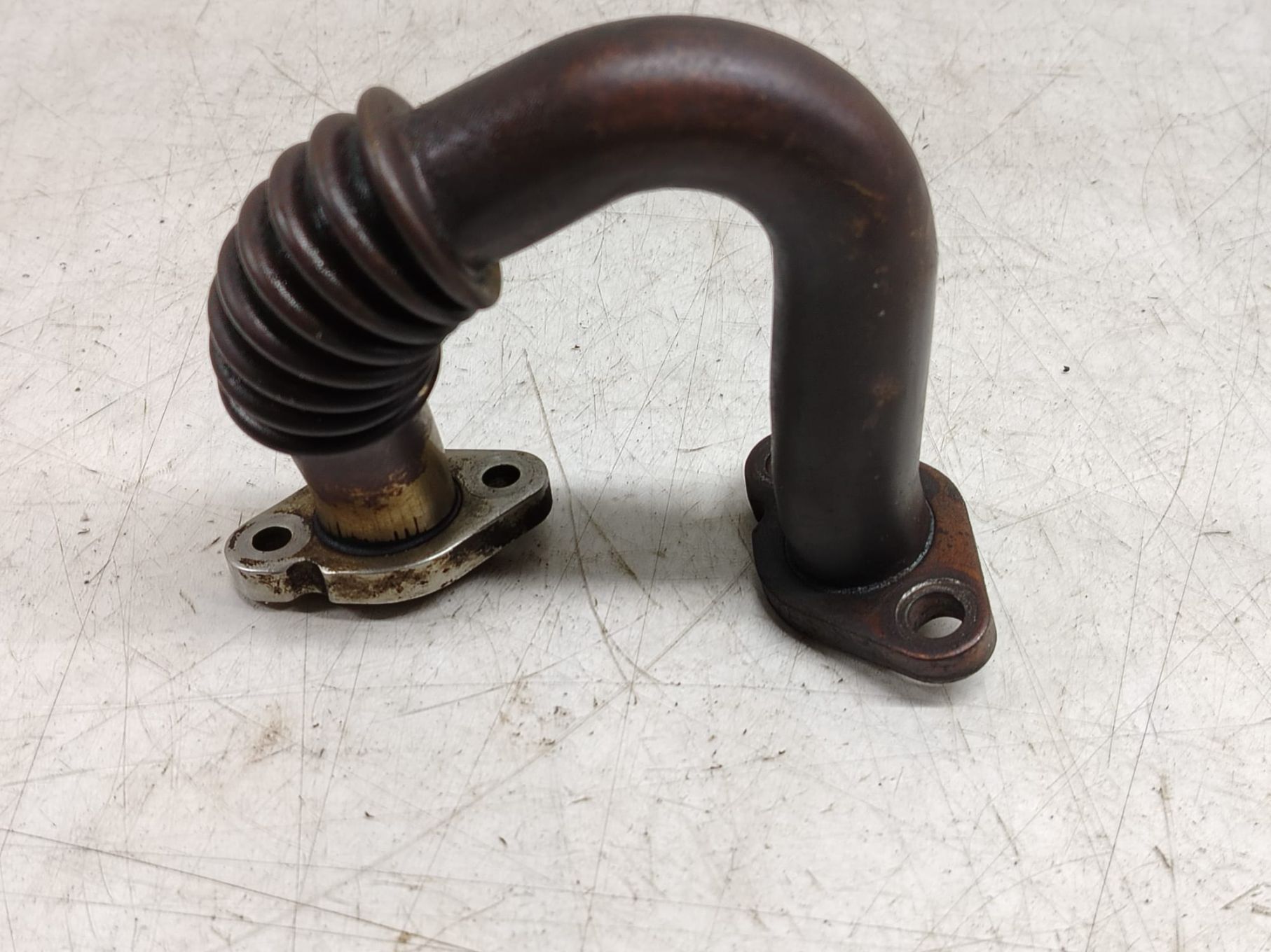 Conducta EGR 1.6 tdi CAY CAYC CAYB 03p131521b Skoda Octavia 2 [faceli