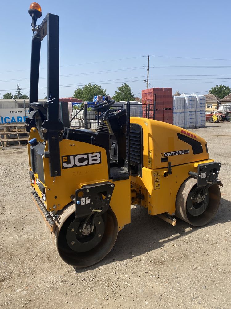 Compactor JCB VMT260