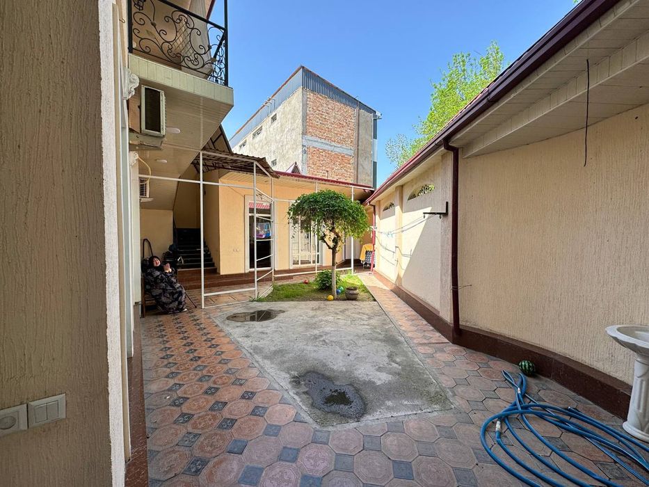 Продаётся 2-х уровневый участок 2 соток Юнусабад Кизилдехкон махаля