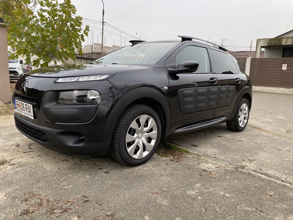 Vand Citroen C4 Cactus