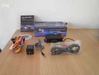 Gps gsm gprs tracker - dispozitiv urmarire/ blocare auto
