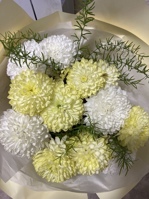 Букет цветыыыыыы