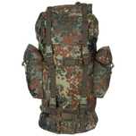 Rucsac militar flecktarn