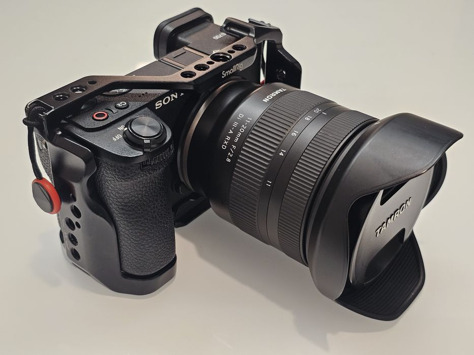 Cage SmallRig pentru Sony A6700