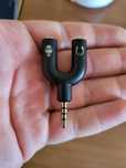 Переходник  3.5 mm jack