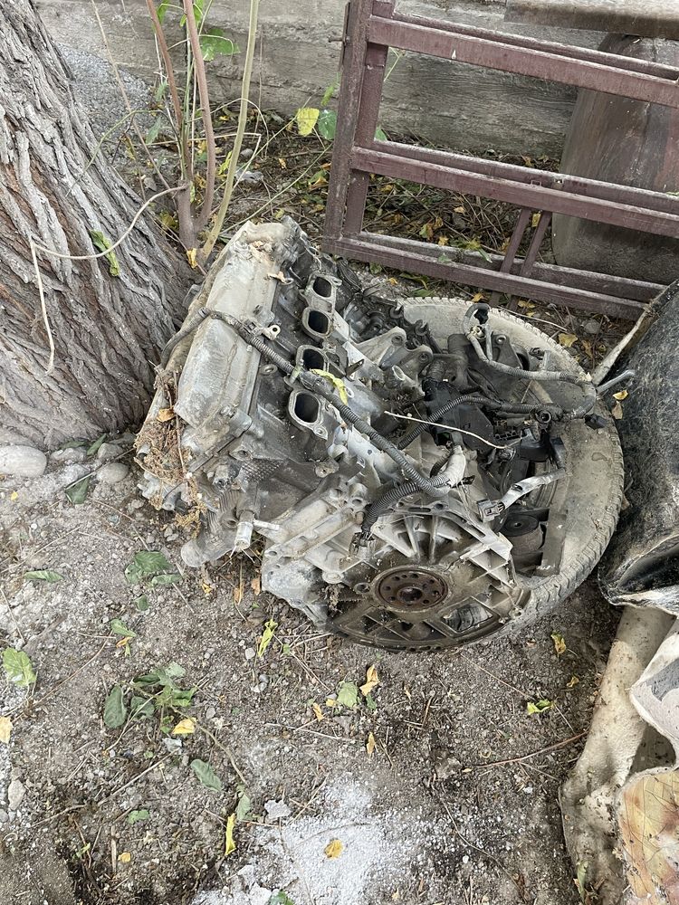 Двигатель камри 30 vvti