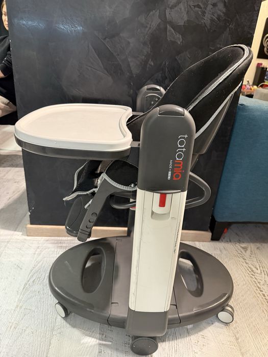 Scaun de masa 3in1 Pegperego Tatamia