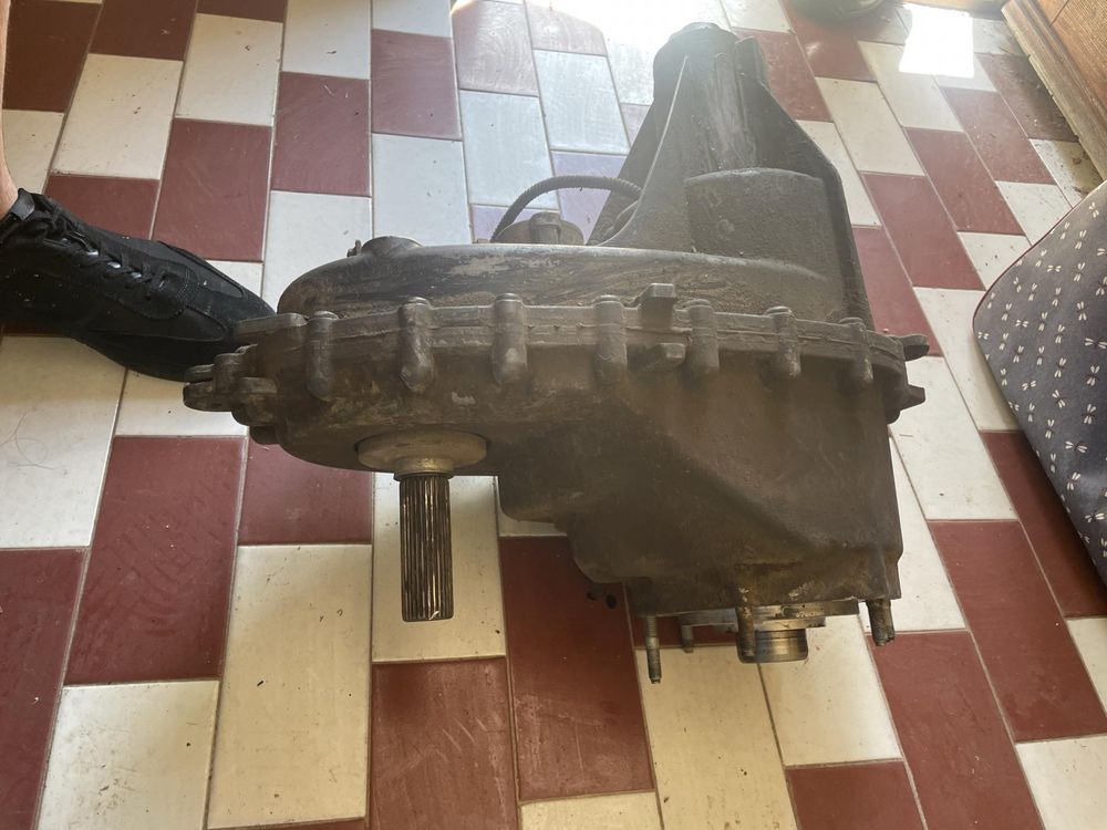 Раздатка за Dodge Ram 1500 5.7 hemi 2011г