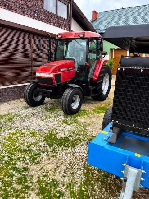 Tractor New Holland Case CX 100 ore 4200 de 100 CP John Claas Fiat