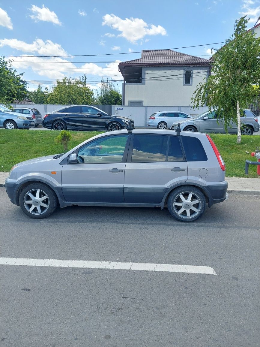 Vand Ford Fusion