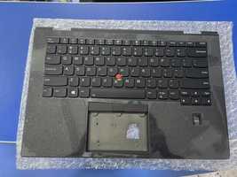 Lenovo ThinkPad X1 Yoga 3rd Gen Keyboard Palmrest