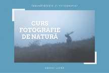 Curs foto individual 1 la 1