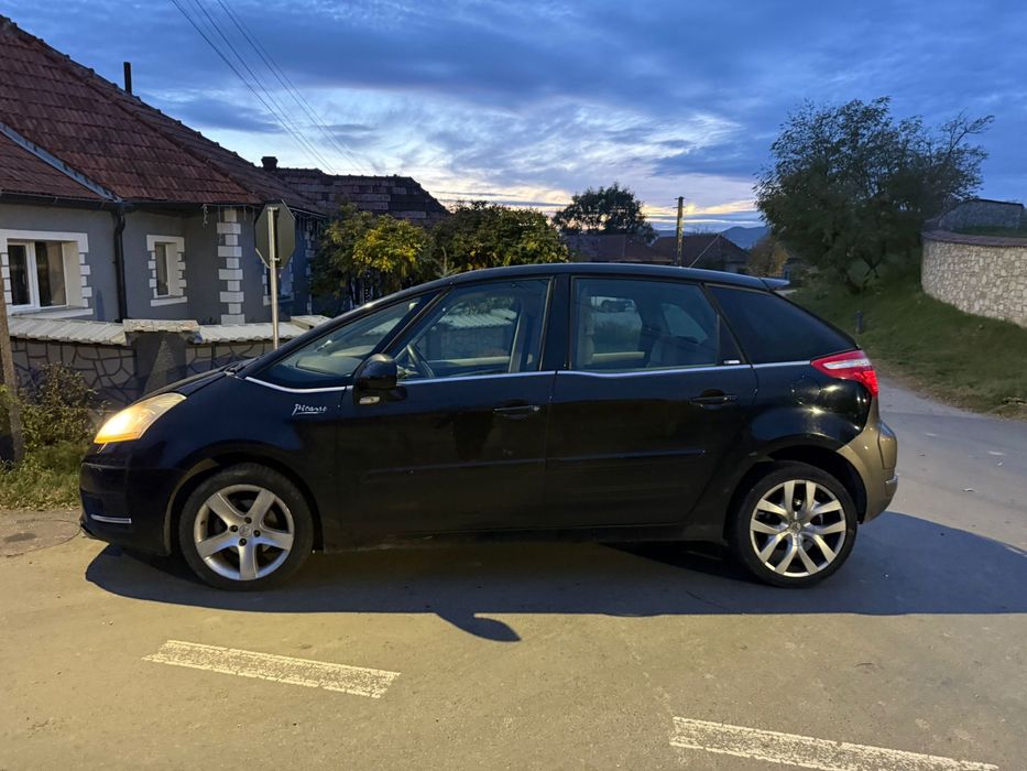 Citroen c4 picaso