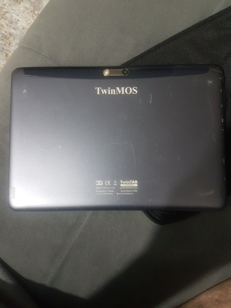 Планшет TwinTab на андроид 4.2.2