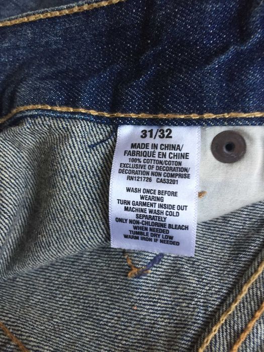 BlueJeans Aeropostale, designed in NYC, from USA