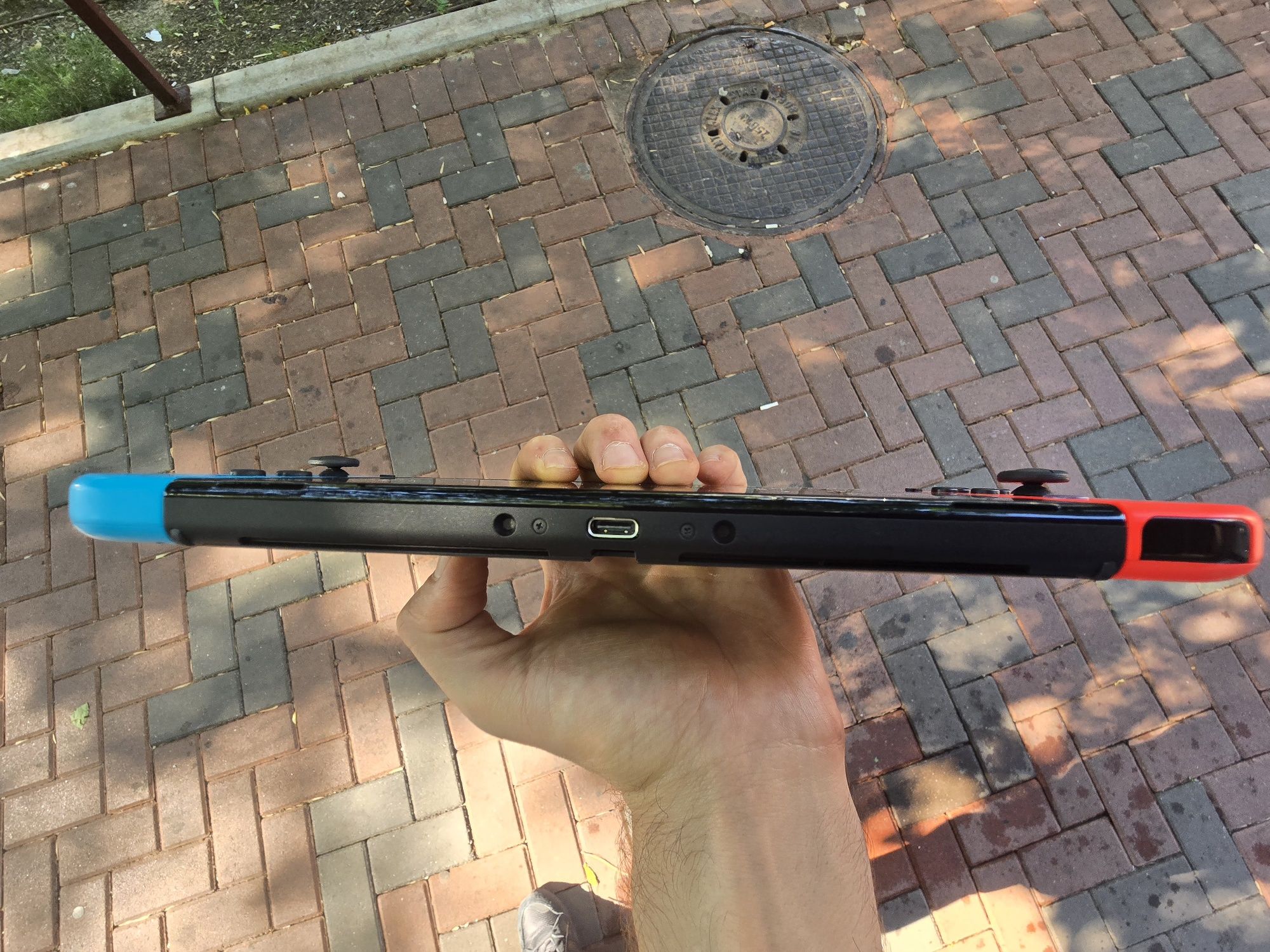 Nintendo Switch OLED cu toate accesoriile inclusiv HDMI Nefolosit