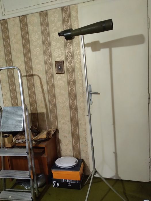 Продавам зрителна тръба военна