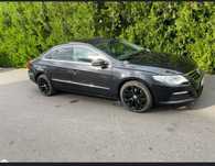 Vând vw Passat cc 2.0 tdi dsg 170cp