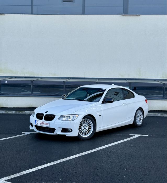 Bmw Seria 3 320D E92 2012 M-Pachet 183Cp Euro5 Packet M/Rate fixe/