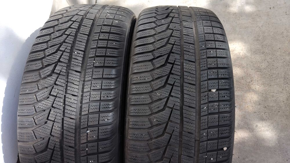 Anvelope iarna ms 215 55 16 HANKOOK WINTER I*CEPT EVO 2,  doar 2 BUC